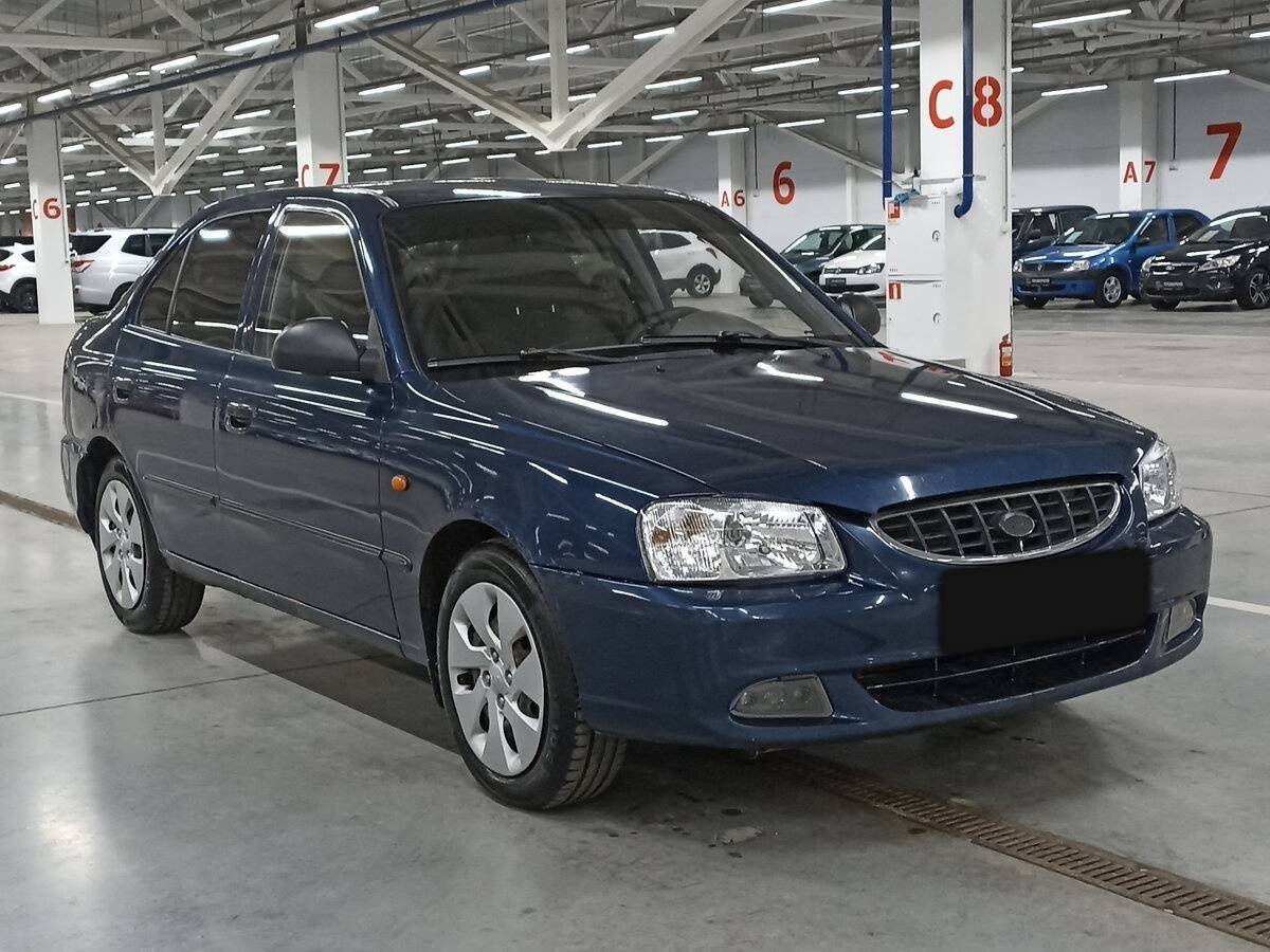 Hyundai Accent