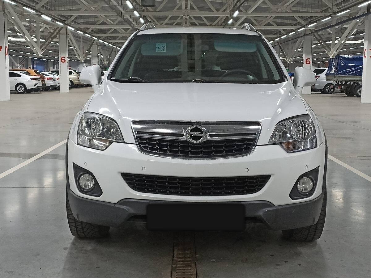 Opel Antara