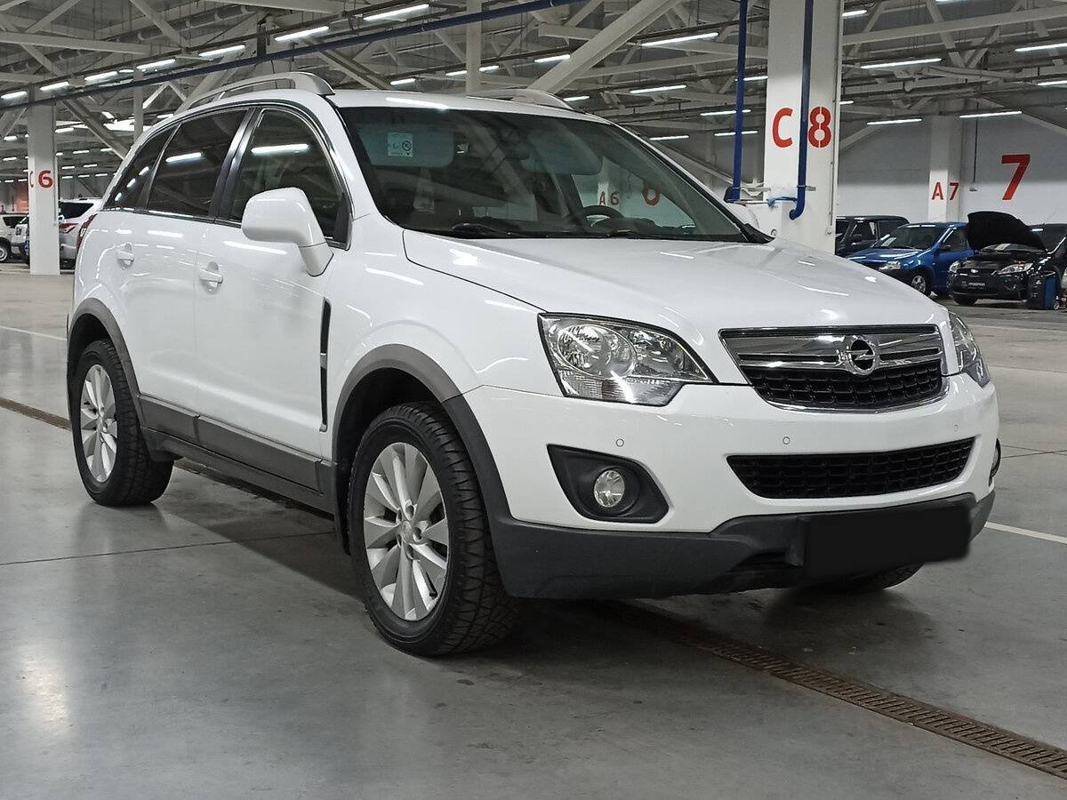 Opel Antara