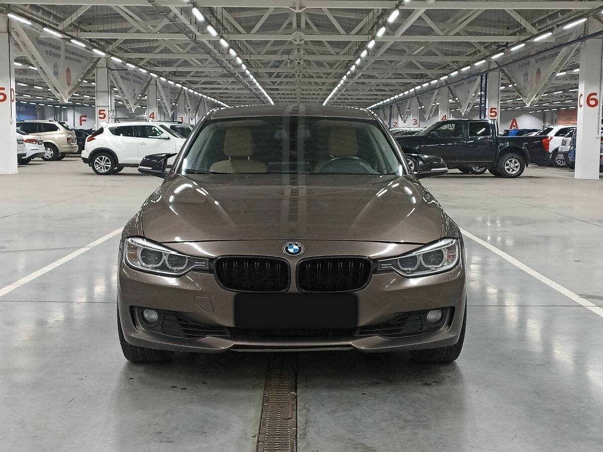 BMW 3 серии