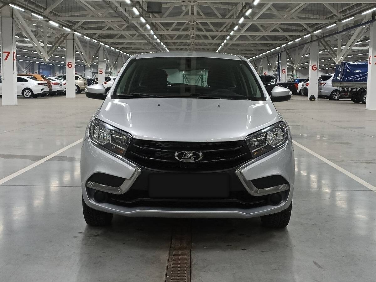 Lada (ВАЗ) XRAY
