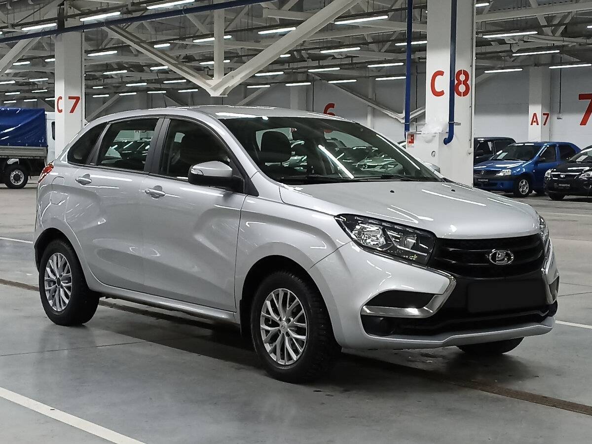 Lada (ВАЗ) XRAY