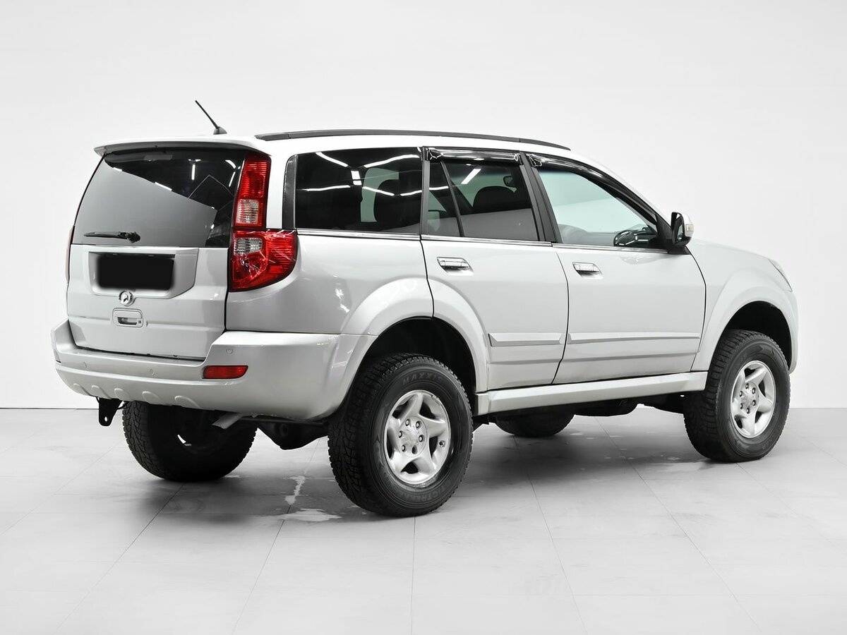 Great Wall Hover