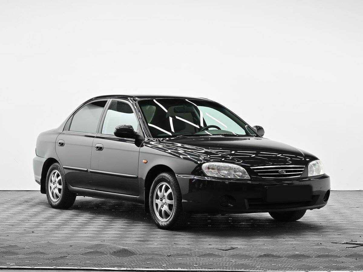 Kia Spectra