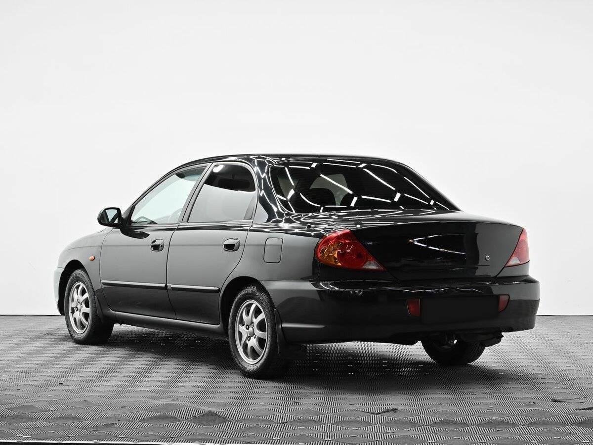 Kia Spectra