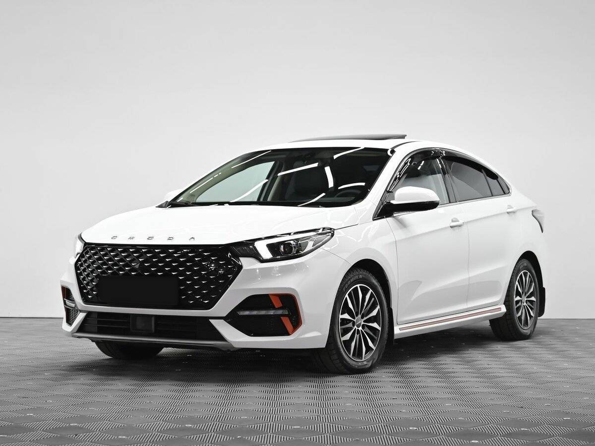 OMODA S5