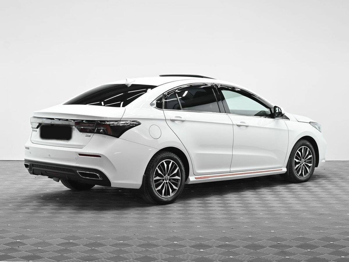 OMODA S5