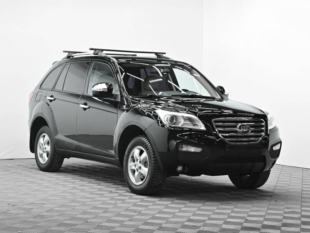 Lifan X60