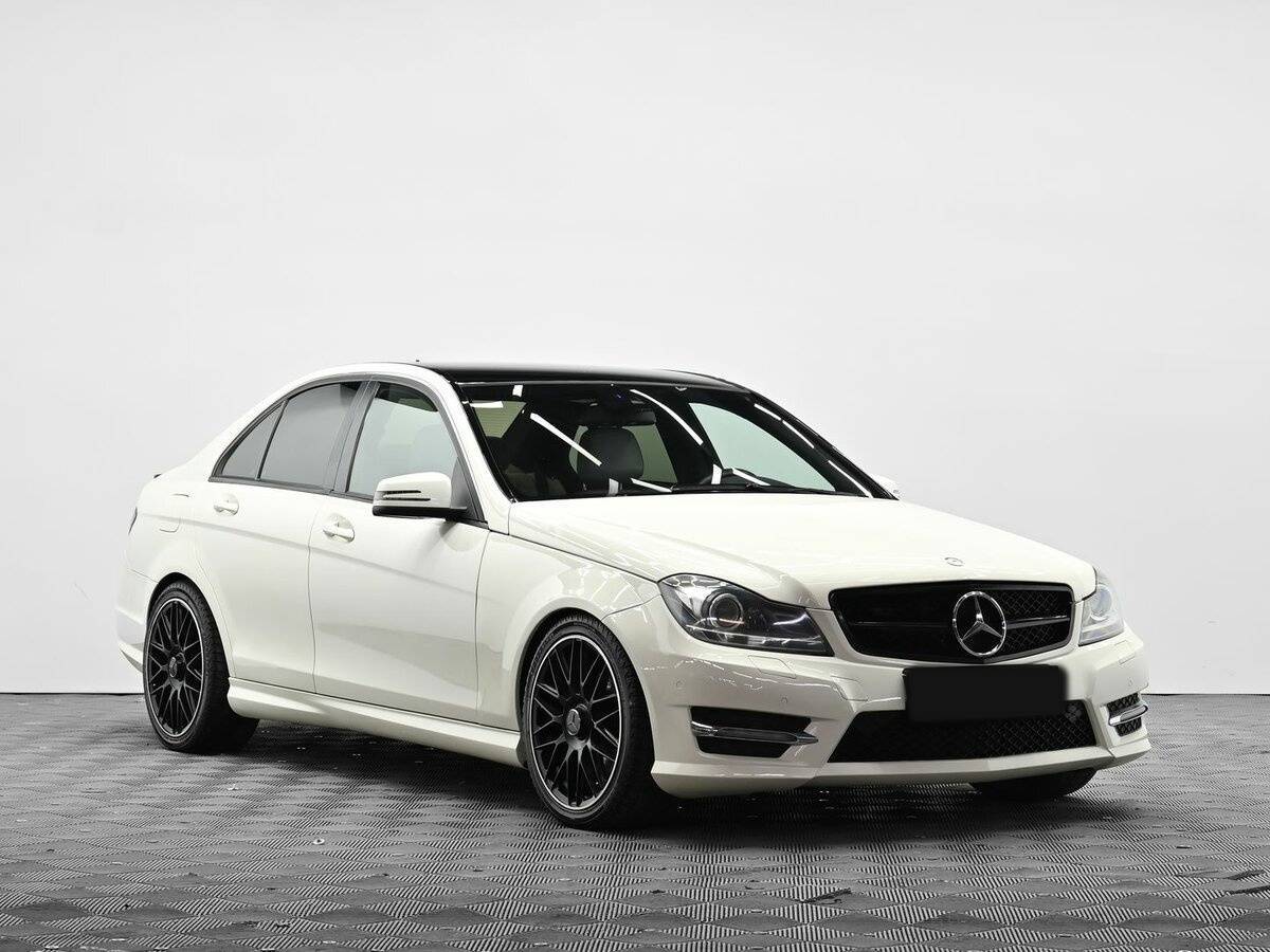 Mercedes-Benz C-Класс