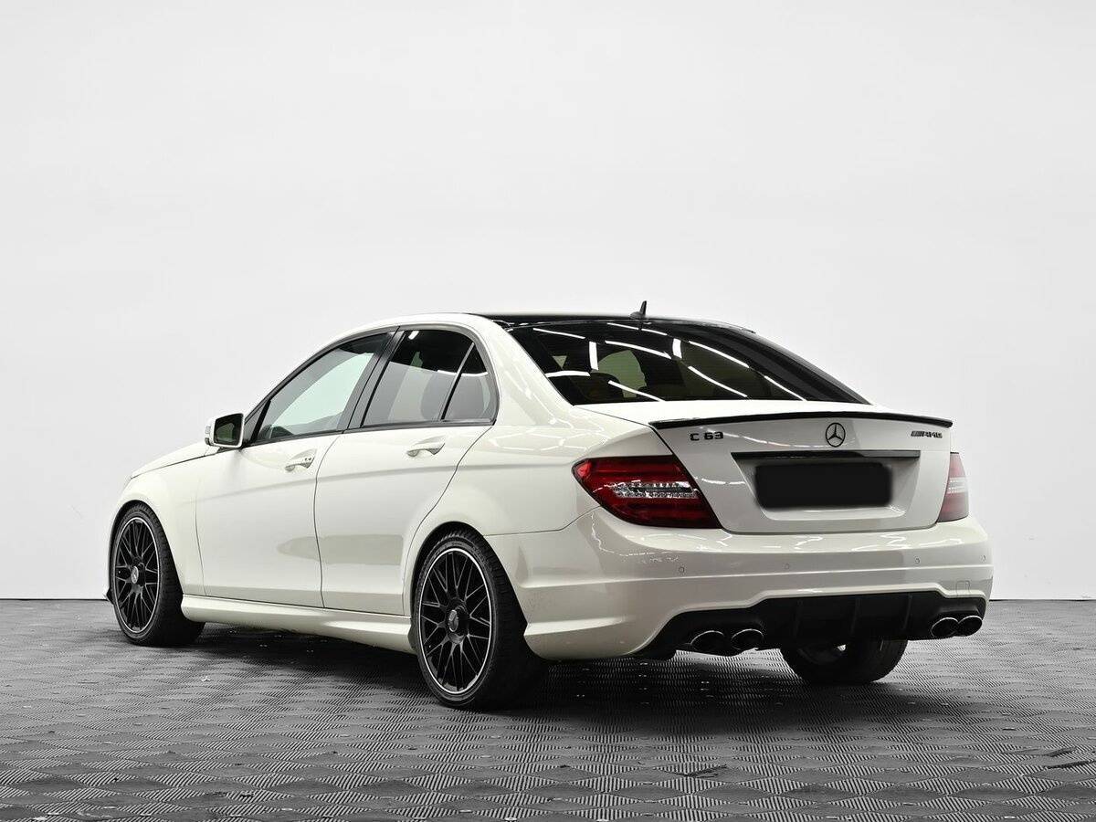 Mercedes-Benz C-Класс
