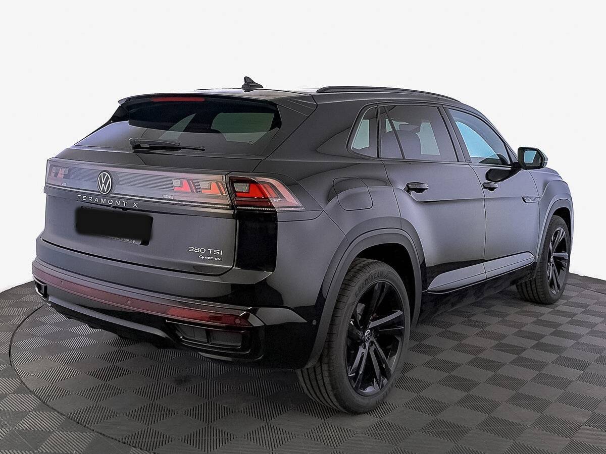 Volkswagen Teramont