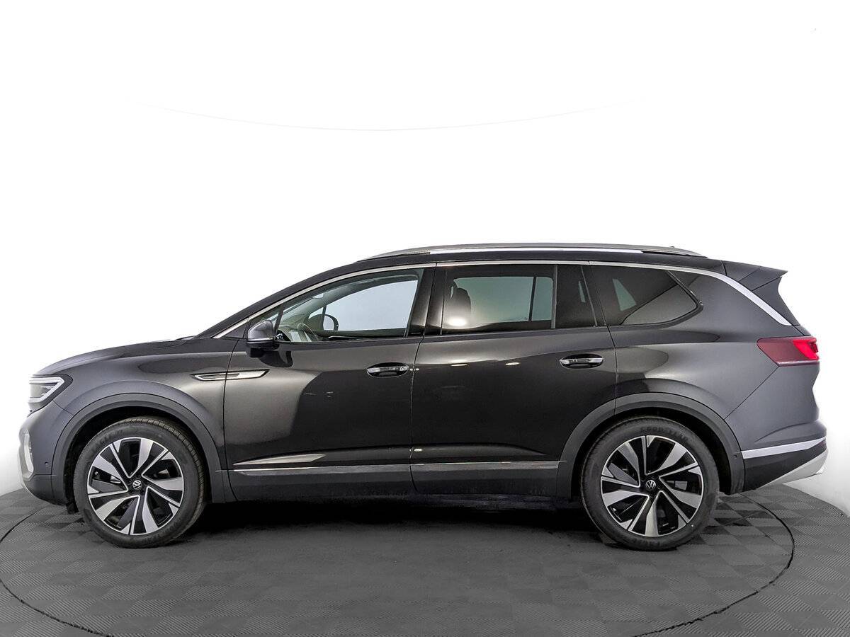 Volkswagen Talagon