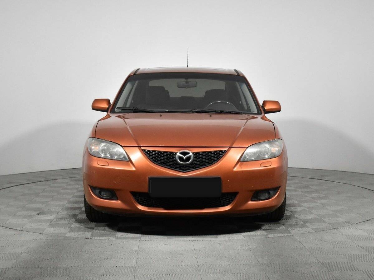 Mazda 3
