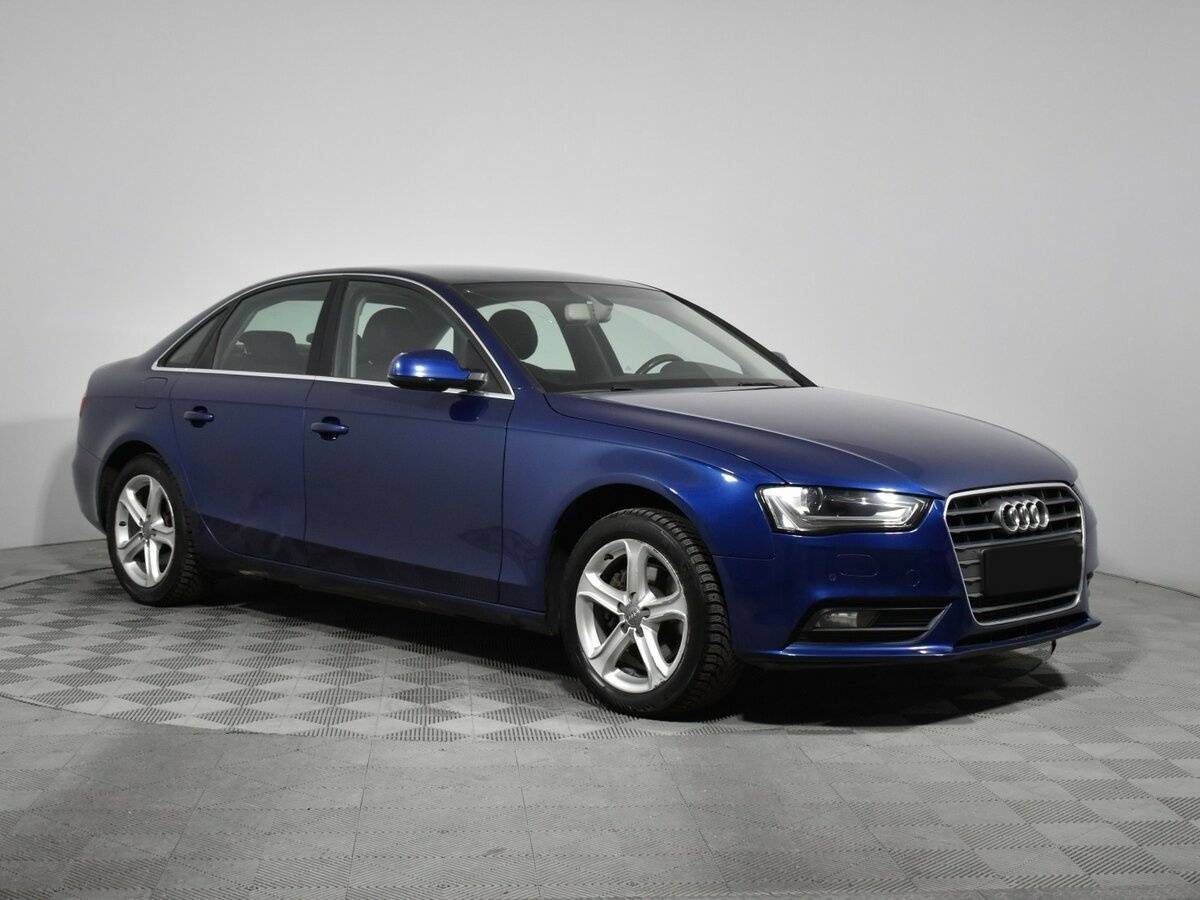 Audi A4