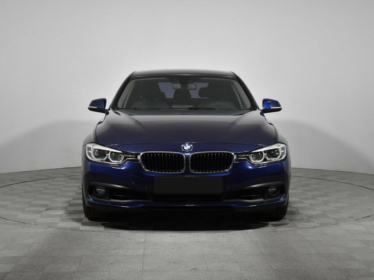 BMW 3 серии
