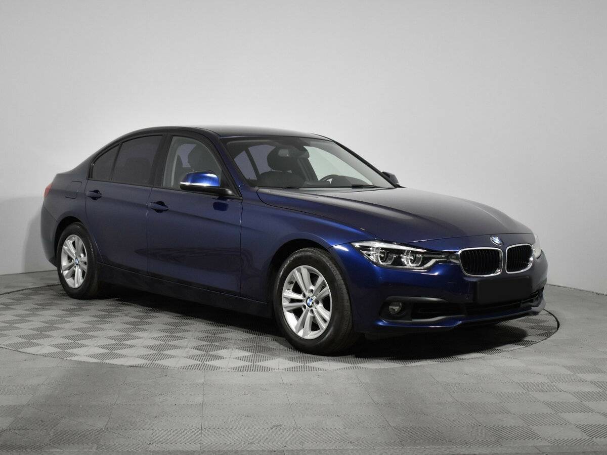 BMW 3 серии