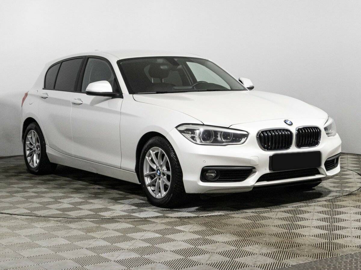 BMW 1 серии