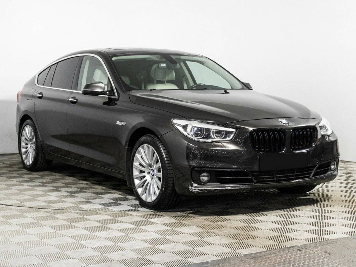 BMW 5 серии