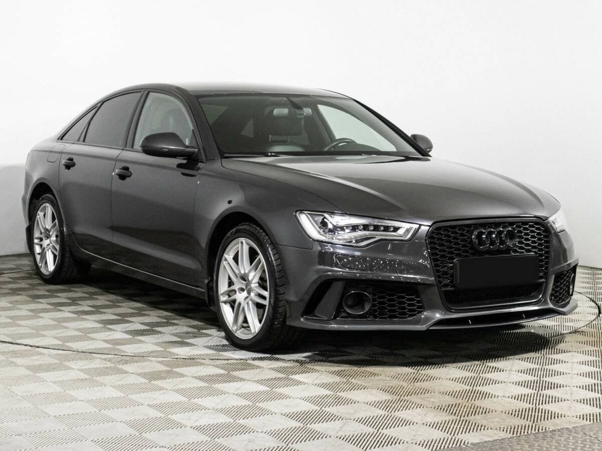 Audi A6