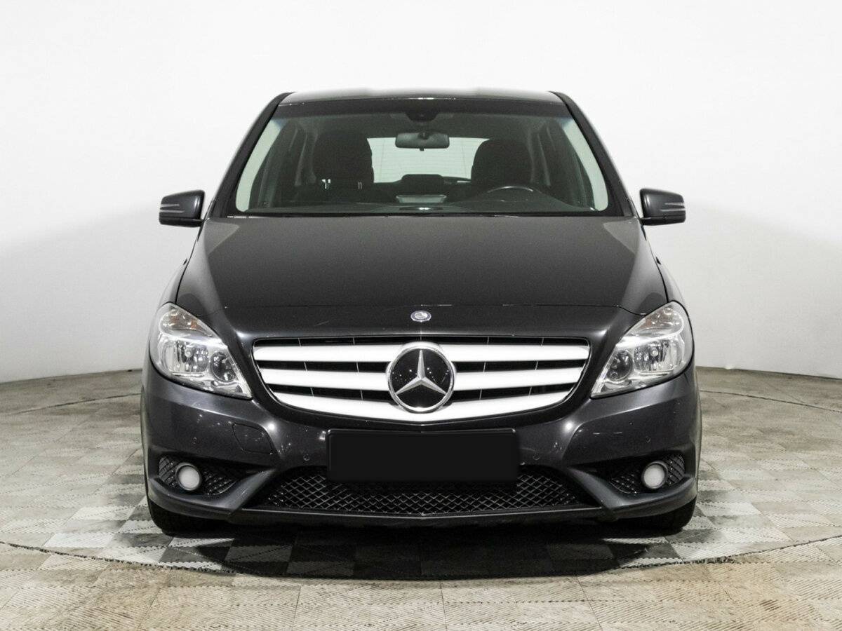 Mercedes-Benz B-Класс