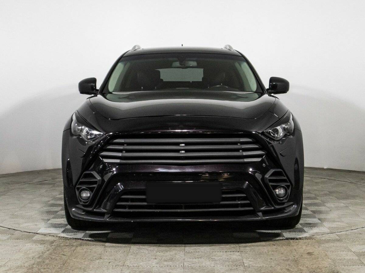 Infiniti QX70