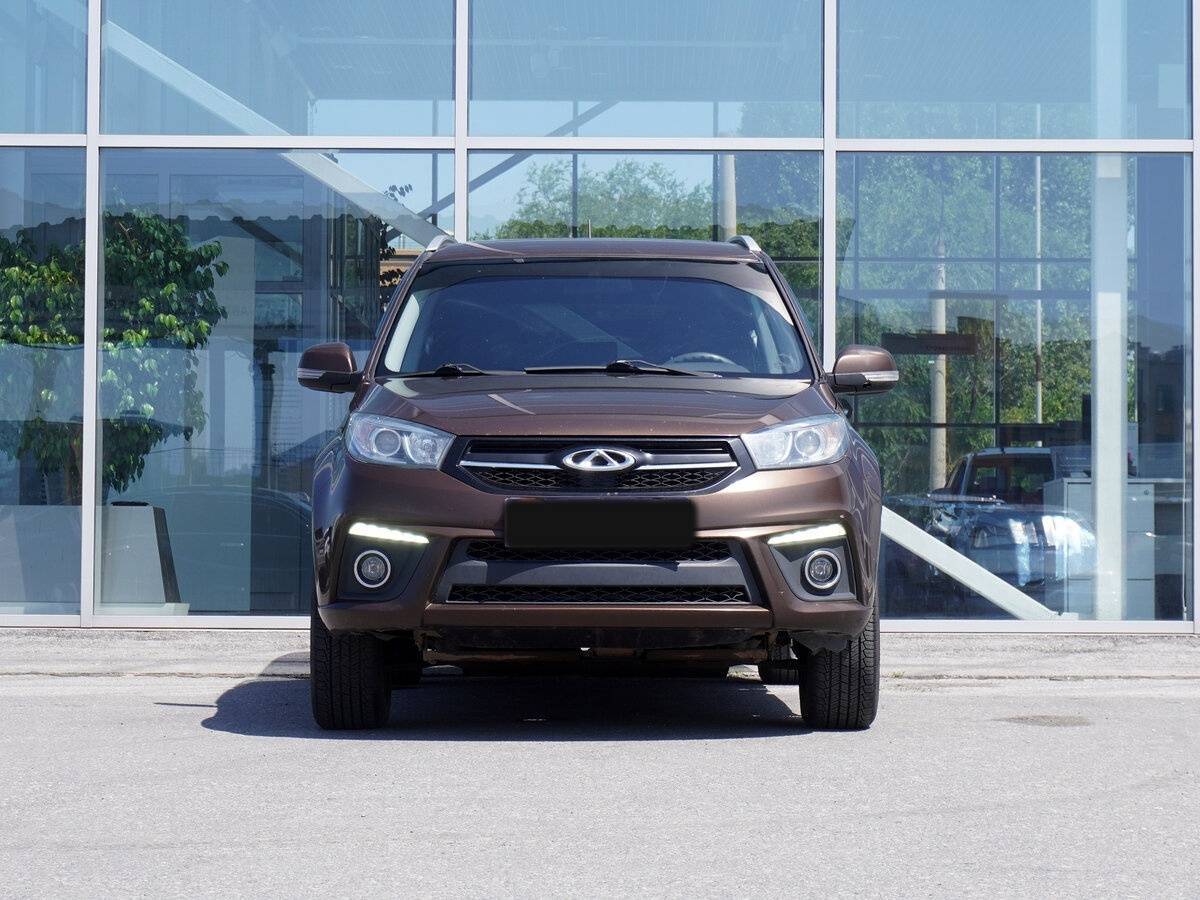 Chery Tiggo 3