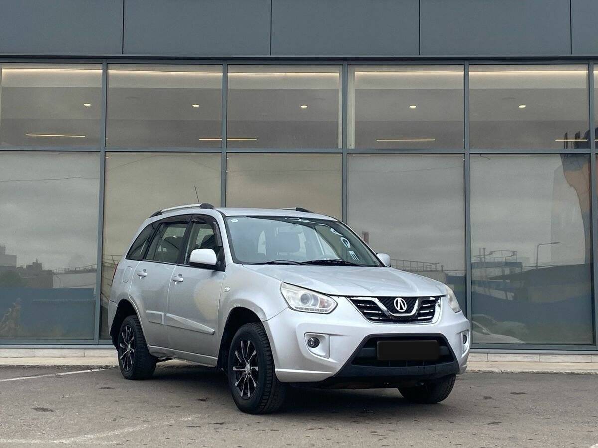 Chery Tiggo (T11)