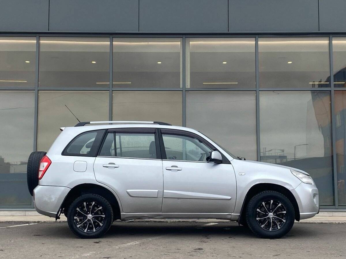 Chery Tiggo (T11)