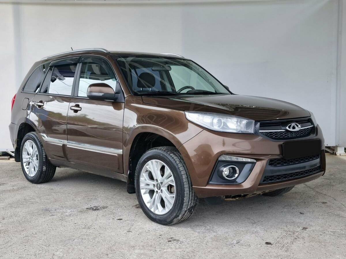 Chery Tiggo 3
