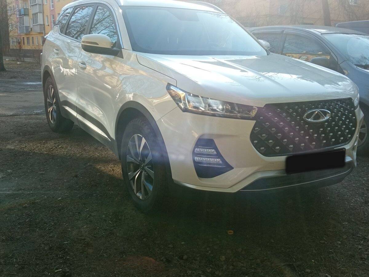 Chery Tiggo 7 Pro