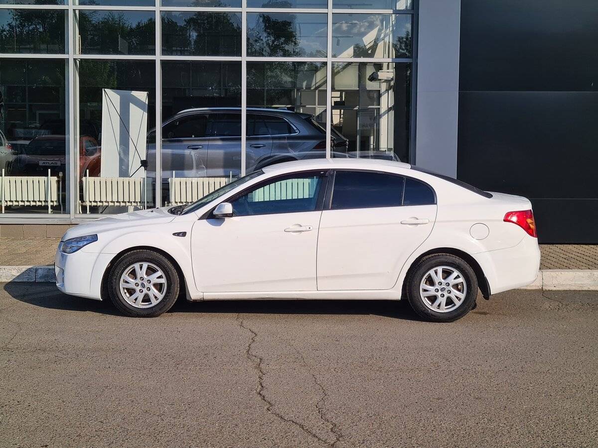 FAW Besturn B50