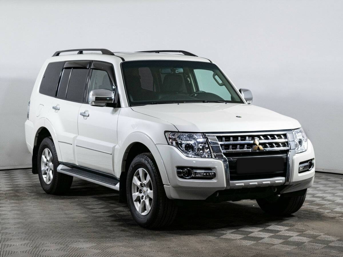 Mitsubishi Pajero