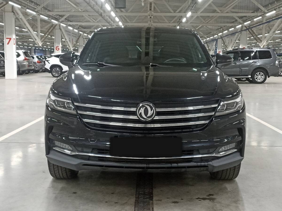 Dongfeng Fengon ix5