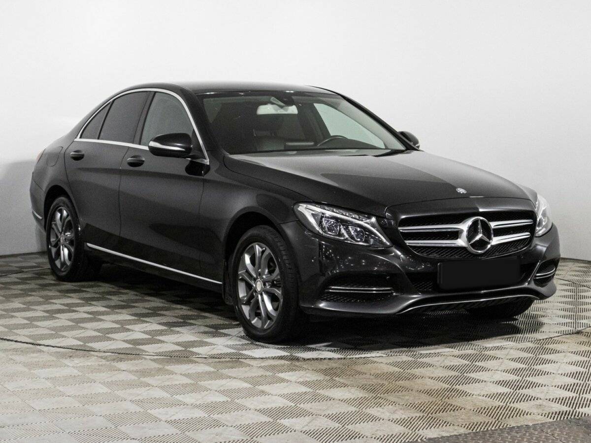 Mercedes-Benz C-Класс