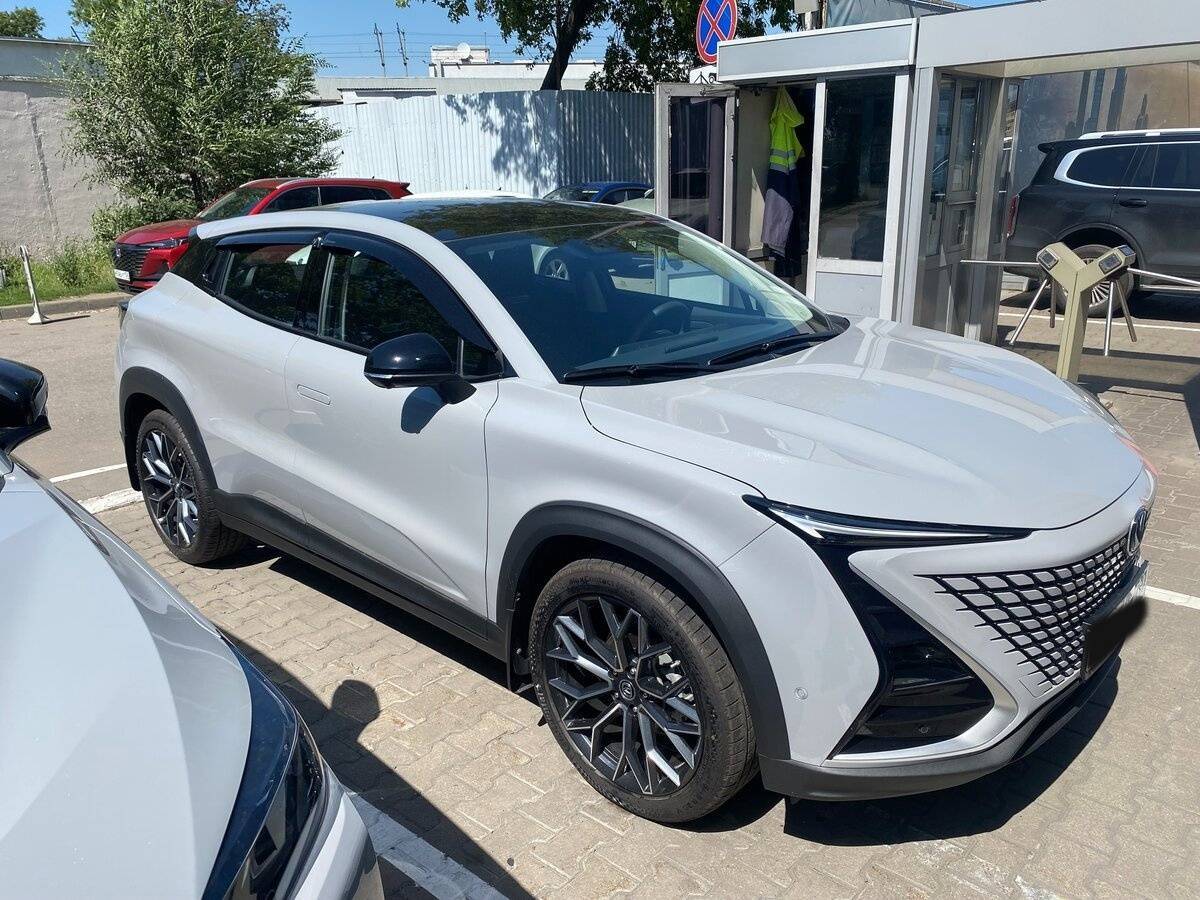 Changan UNI-T