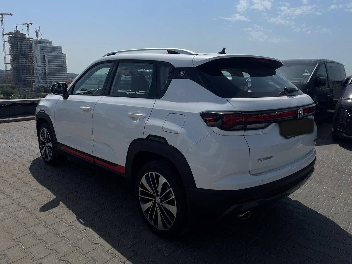 Changan CS35 Plus
