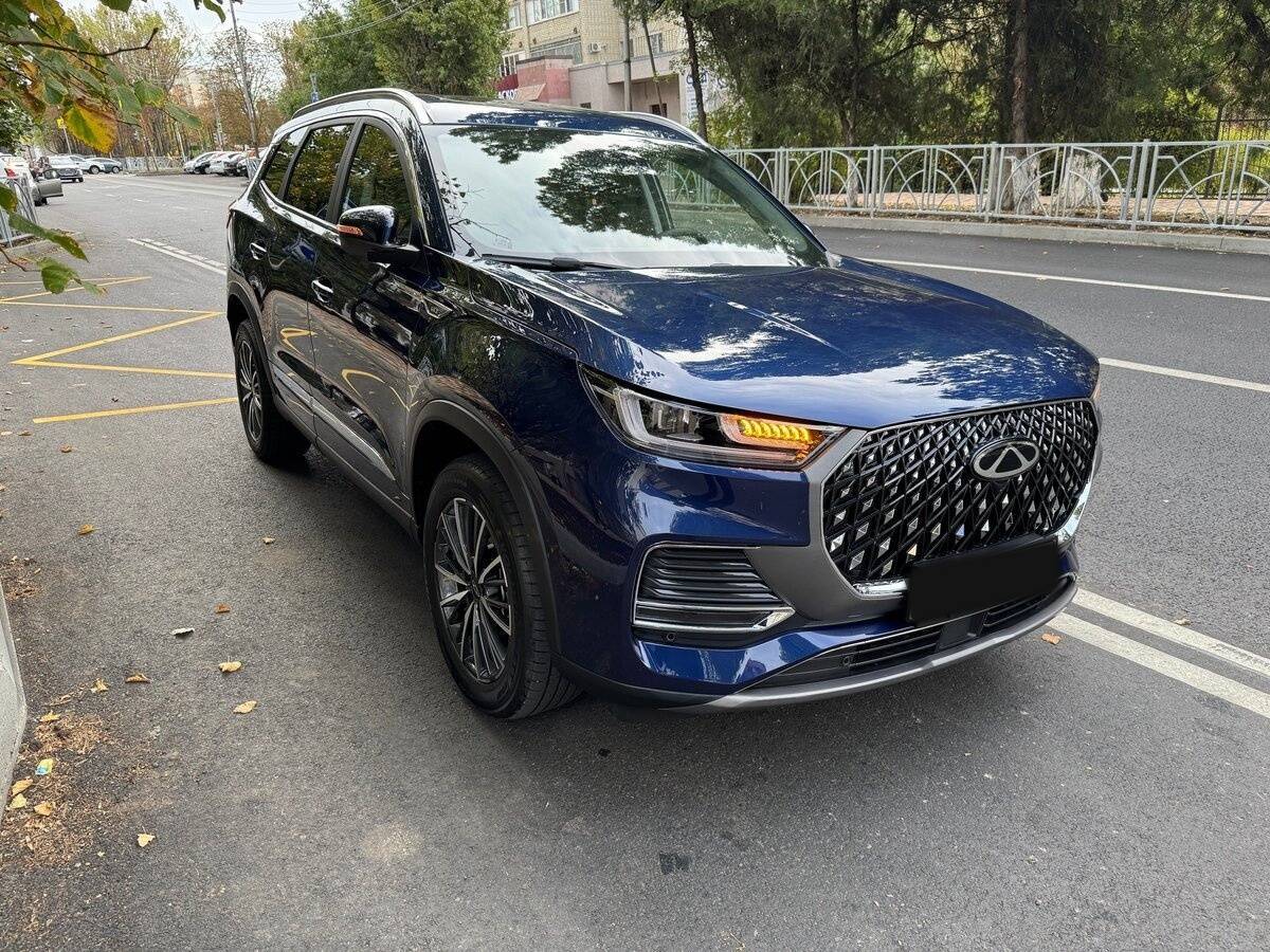 Chery Tiggo 8 Pro Max