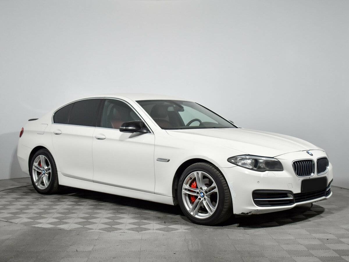 BMW 5 серии