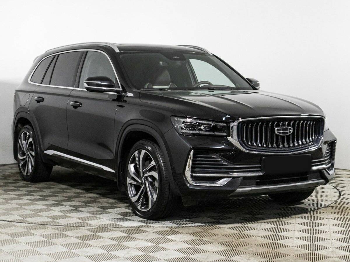 Geely Monjaro