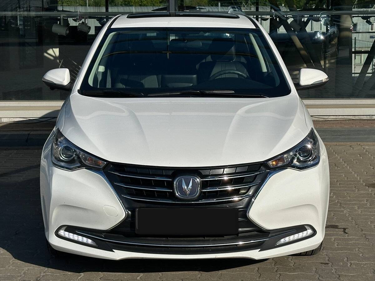 Changan Alsvin