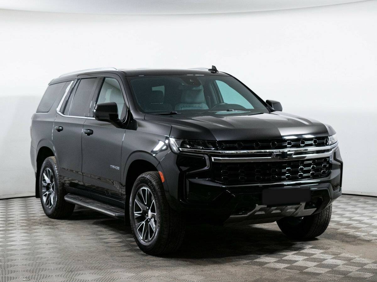 Chevrolet Tahoe
