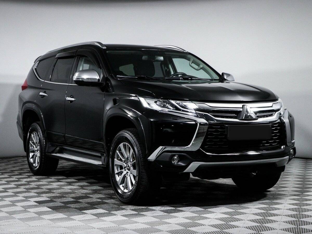 Mitsubishi Pajero Sport