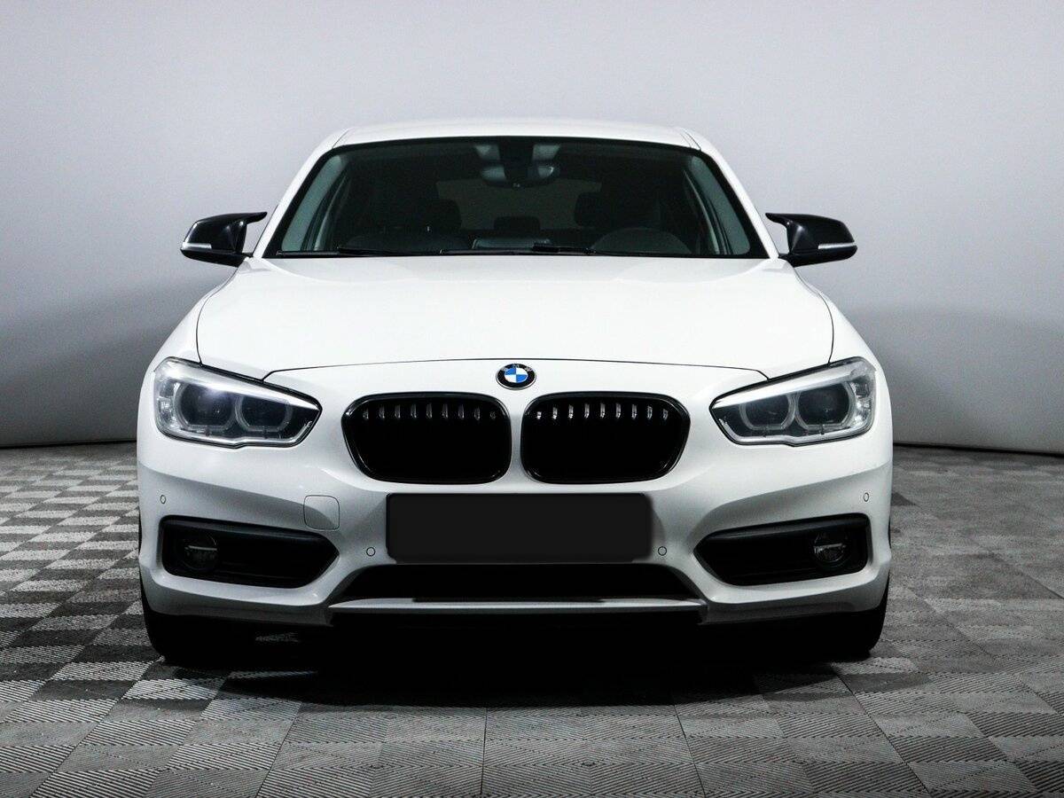 BMW 1 серии