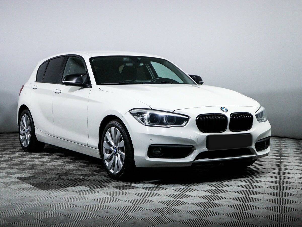 BMW 1 серии