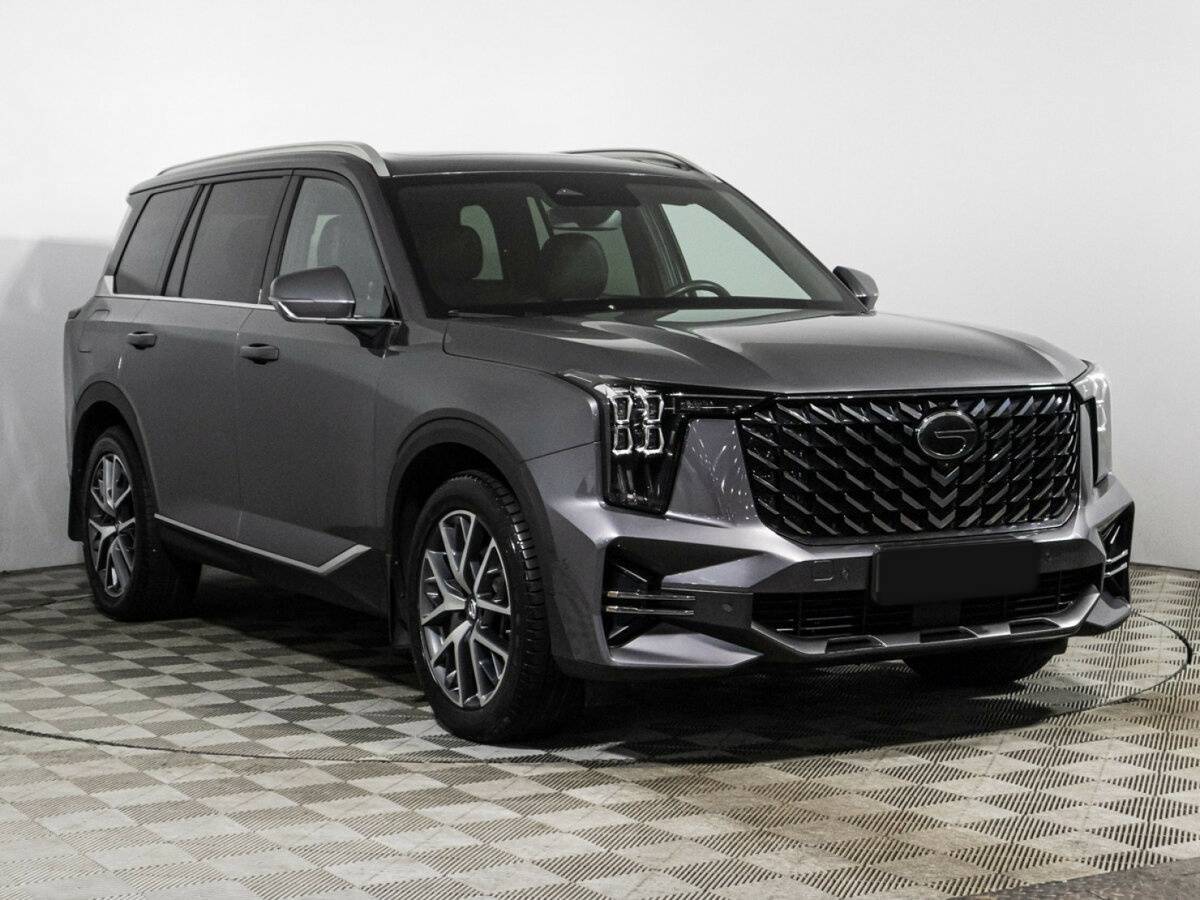GAC GS8