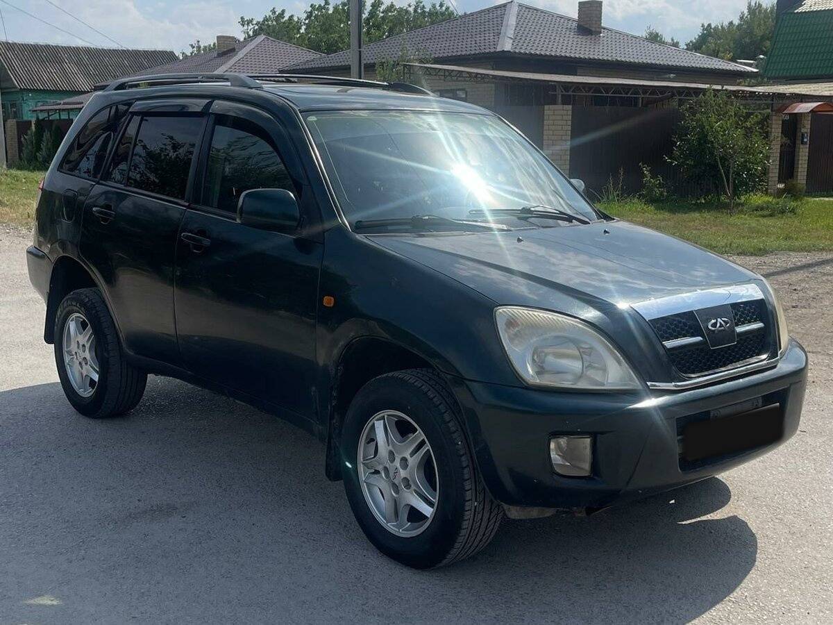 Chery Tiggo (T11)