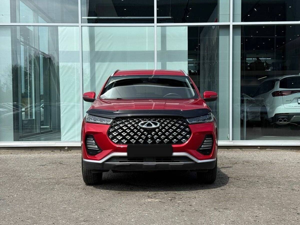 Chery Tiggo 7 Pro