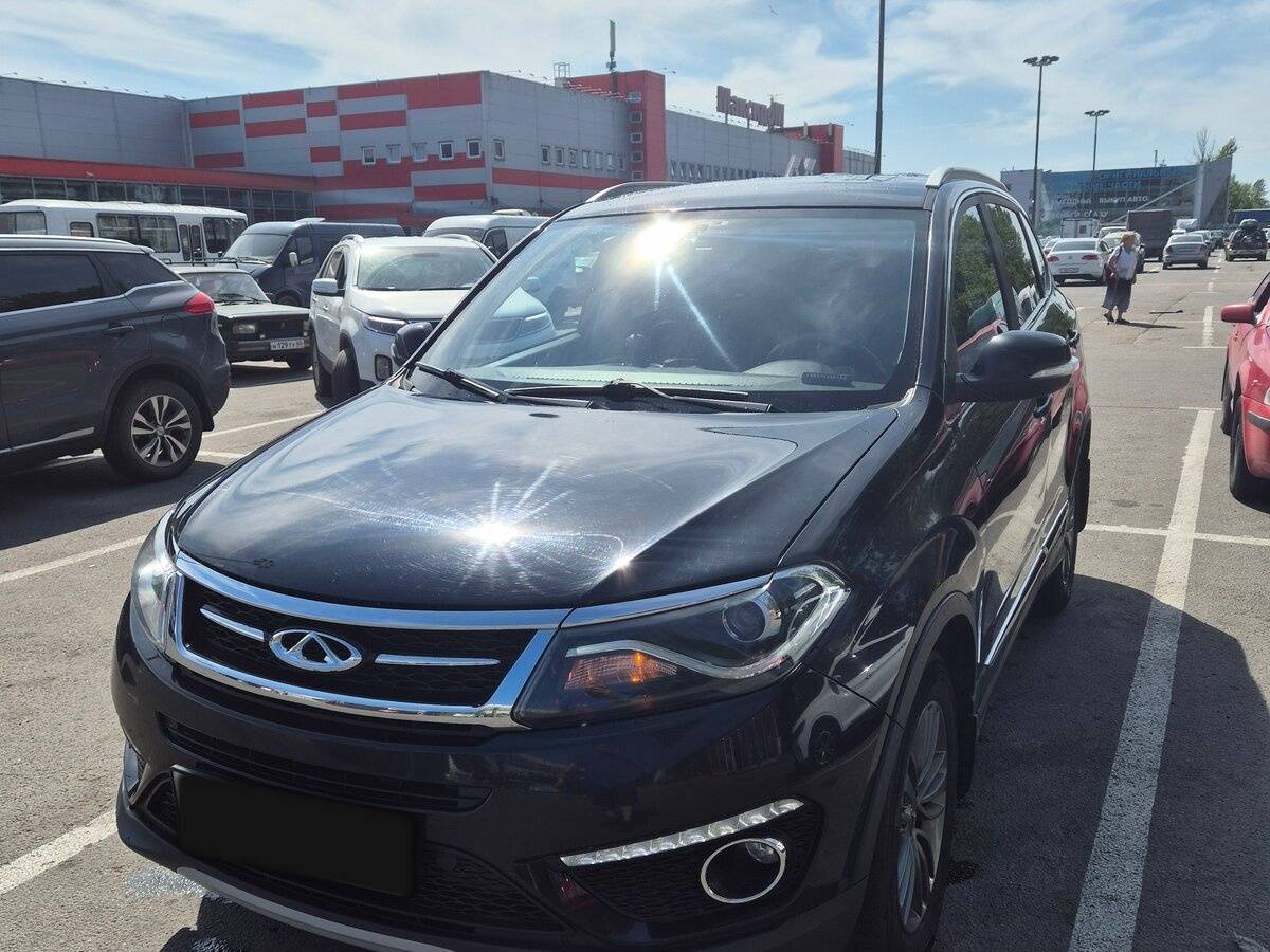 Chery Tiggo 5