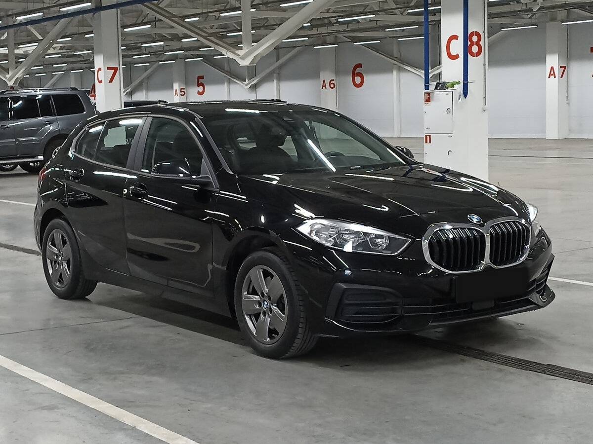 BMW 1 серии