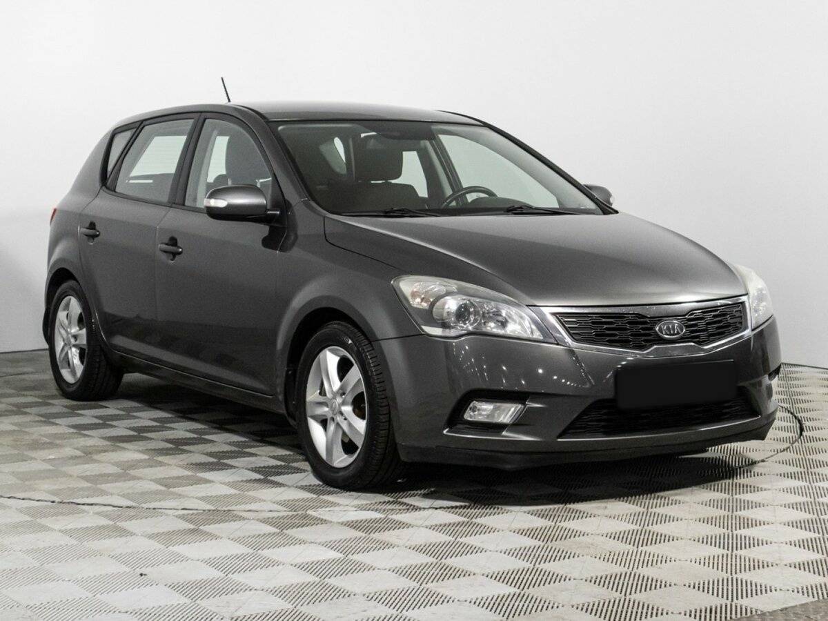 Kia Ceed